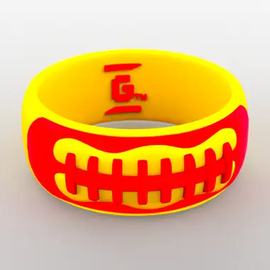 Football ring colorway 64