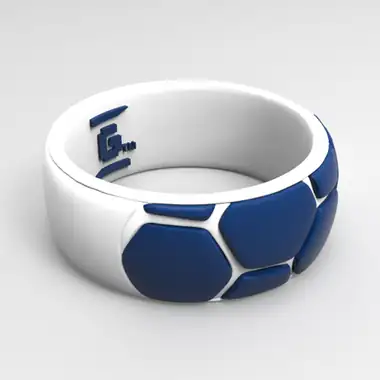 Soccer ring colorway 12
