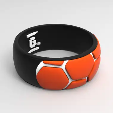 Soccer ring colorway 137