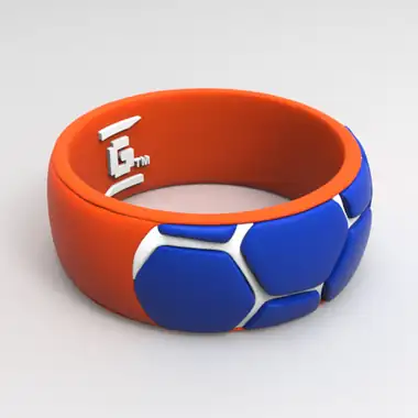Soccer ring colorway 140