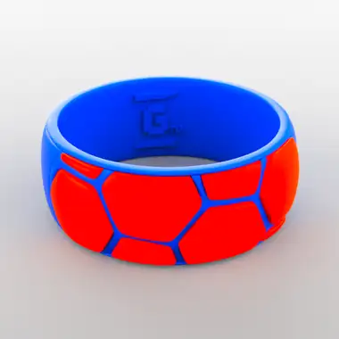 Soccer ring colorway 15