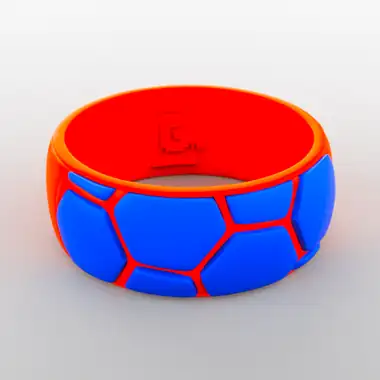 Soccer ring colorway 16