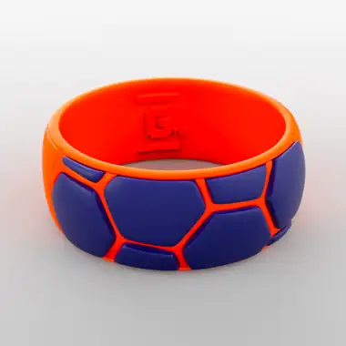 Soccer ring colorway 17