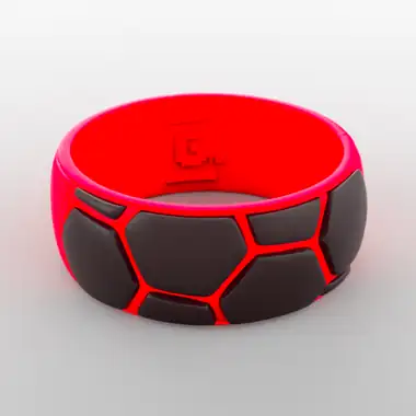 Soccer ring colorway 19