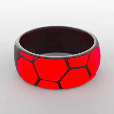 Soccer ring colorway 20