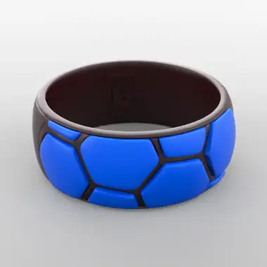 Soccer ring colorway 21