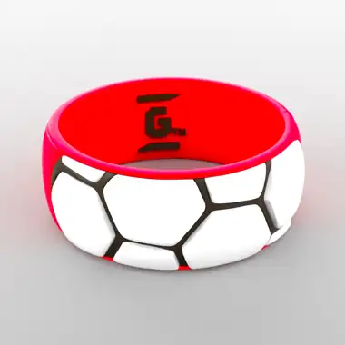 Soccer ring colorway 43