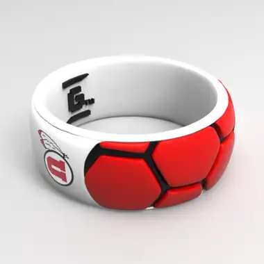 Soccer ring colorway 50