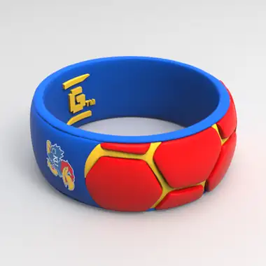 Soccer ring colorway 62