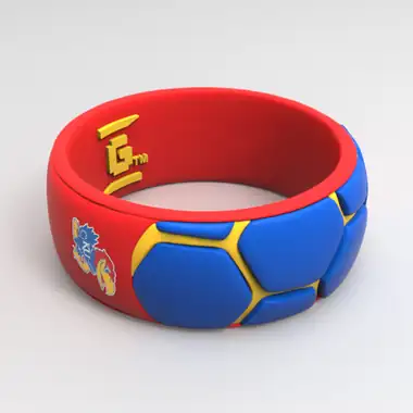 Soccer ring colorway 63