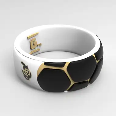 Soccer ring colorway 76