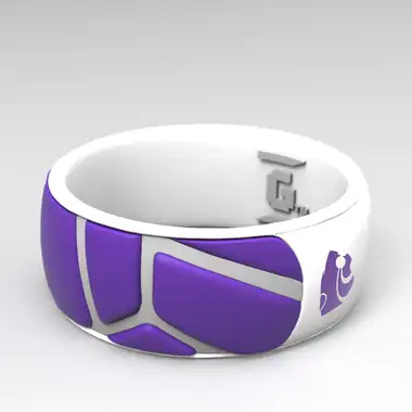 Volleyball ring colorway 108