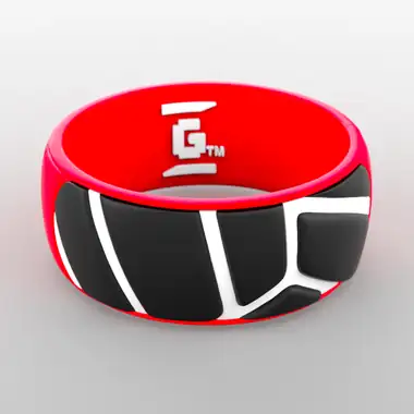 Volleyball ring colorway 11