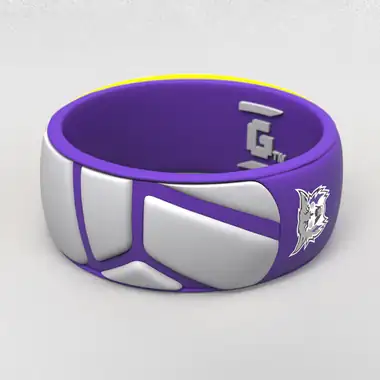Volleyball ring colorway 111