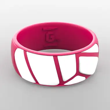 Volleyball ring colorway 12