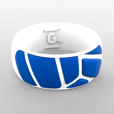 Volleyball ring colorway 17