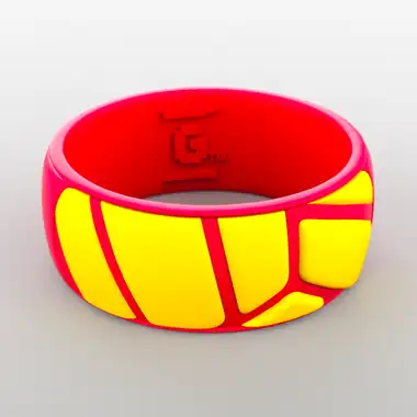 Volleyball ring colorway 28