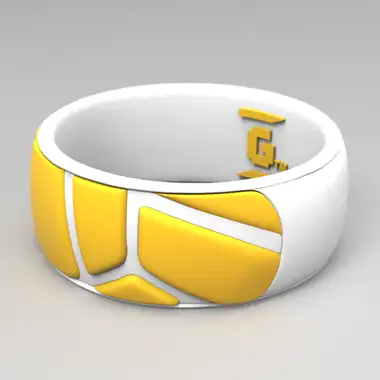 Volleyball ring colorway 33
