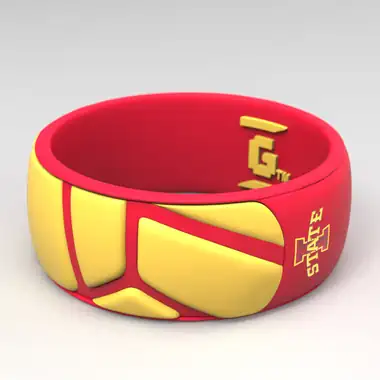 Volleyball ring colorway 53