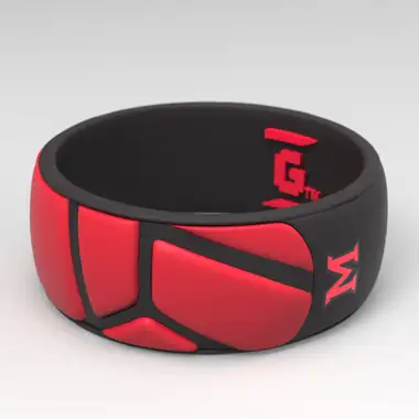 Volleyball ring colorway 63