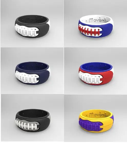 Movement ring design