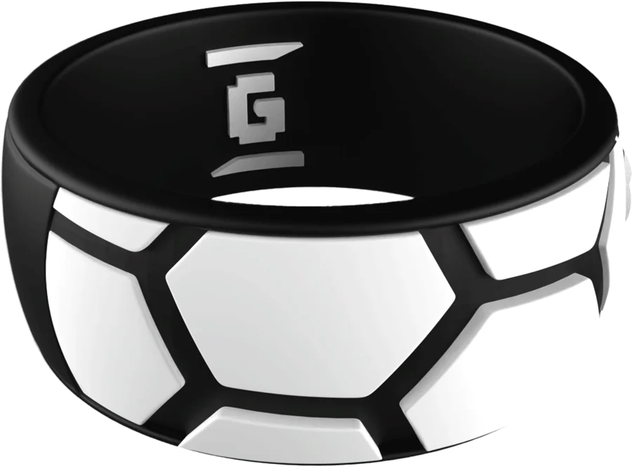 Soccer sports ring